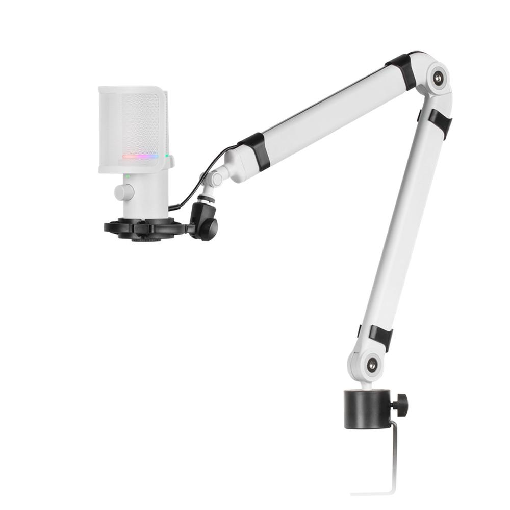 Microfono profesional mars gaming mmicxt blanco Reacondicionado Bueno