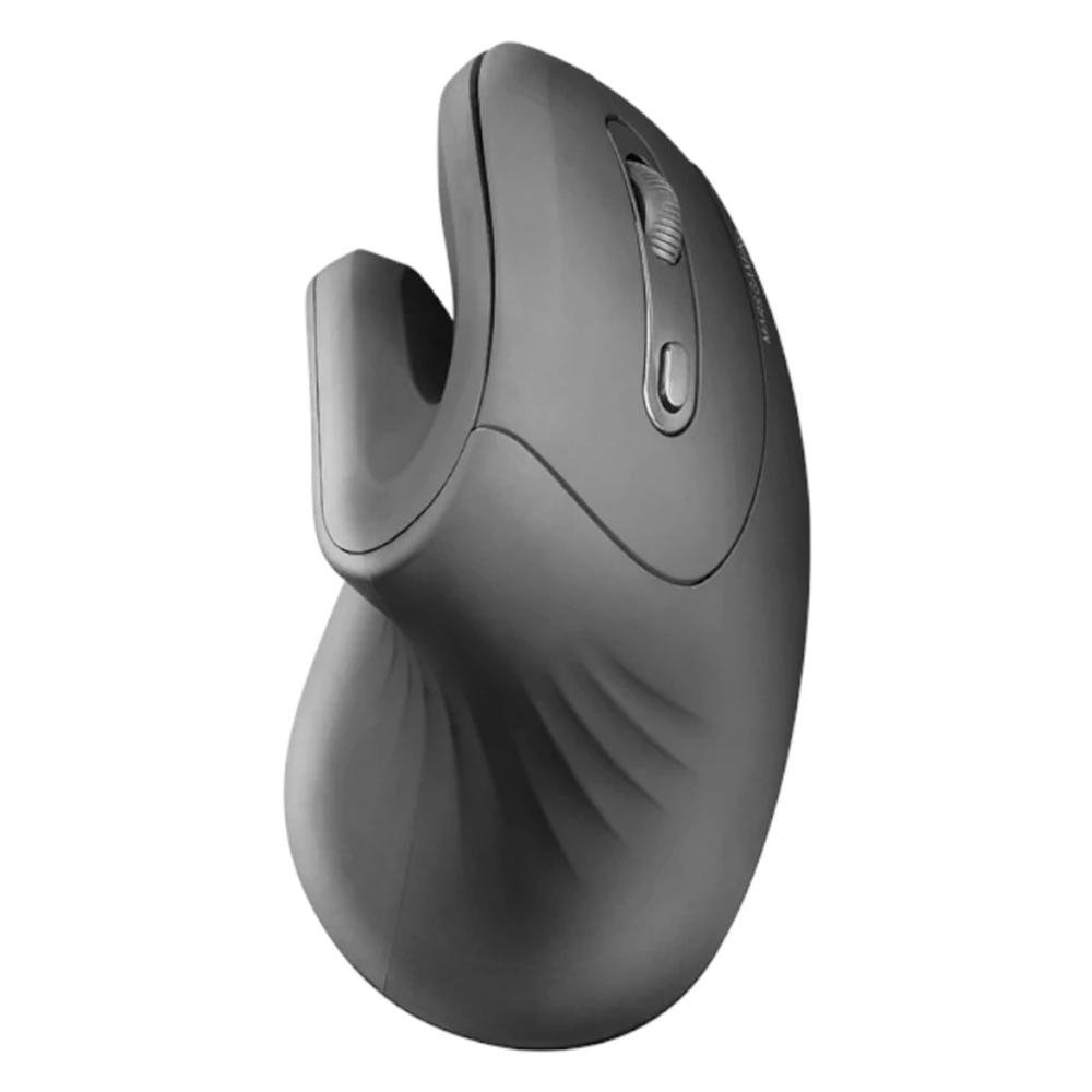 Ratón Mars gaming MMWERGOPRO Inalámbrico Negro