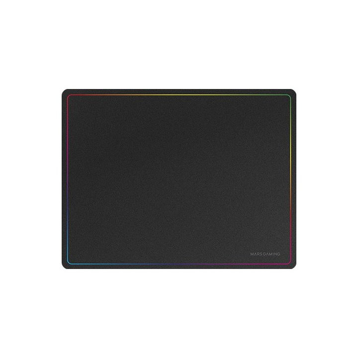Alfombrilla Mars gaming MMP124 M Negro