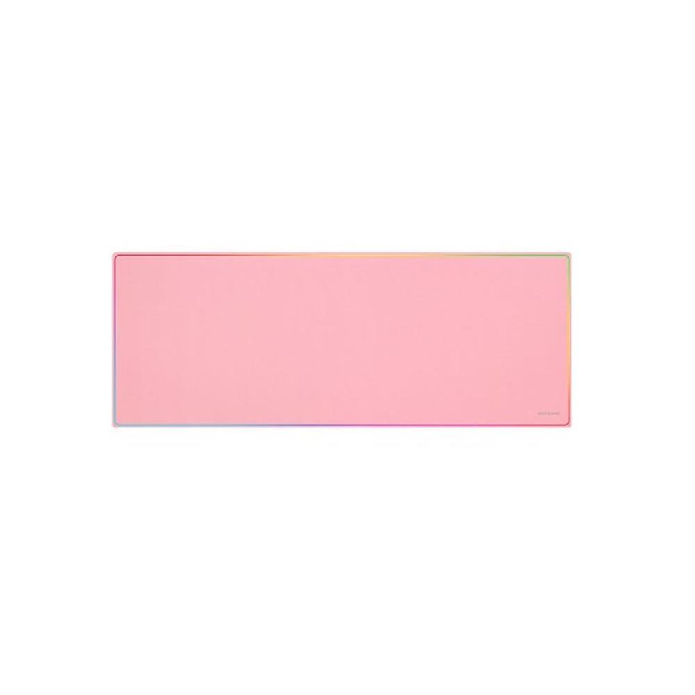 Alfombrilla Mars gaming MMP224P XXL Rosa