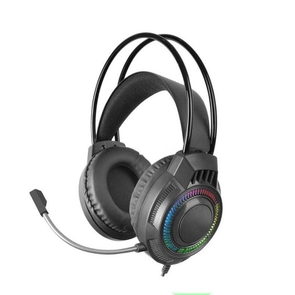 Auriculares Mars gaming MH124 Diadema Jack 3,5 mm Negro