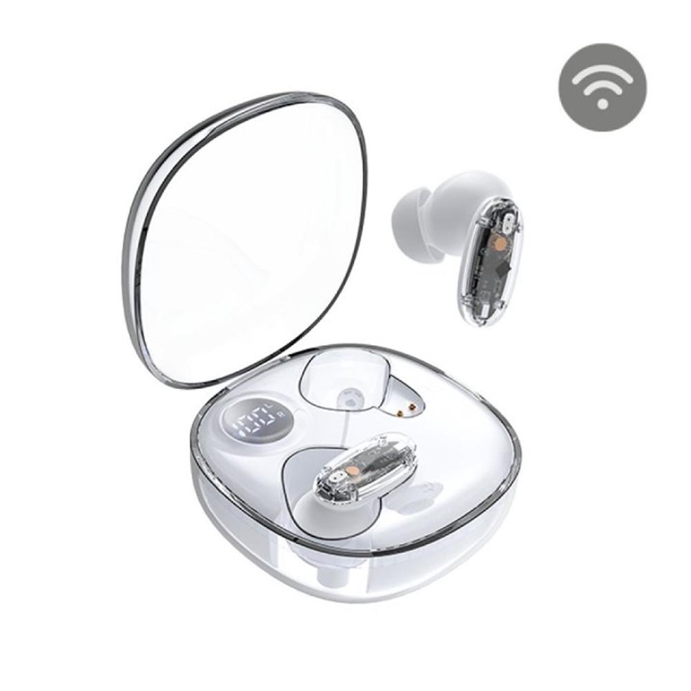 Auriculares Mars gaming MHIB2 De botón (TWS) Bluetooth USB-C Blanco