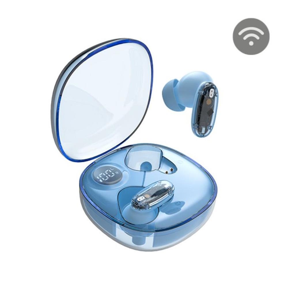 Auriculares Mars gaming MHIB2 De botón (TWS) Bluetooth USB-C Azul