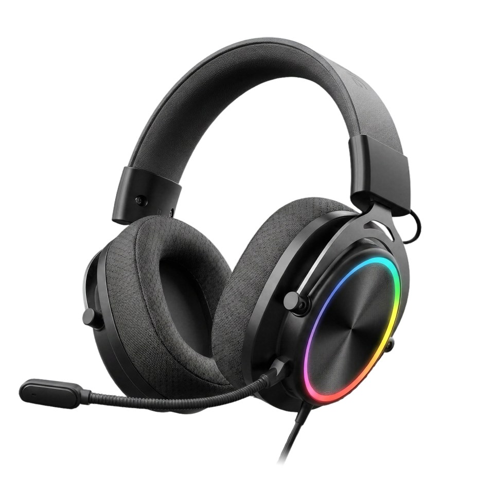 Auriculares Mars gaming MH-FORGE Diadema Jack 3,5 mm Blanco