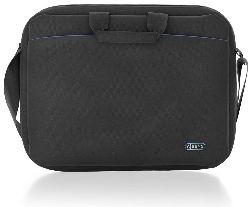 Maletín Aisens ASBG-BC024 15.6" Negro