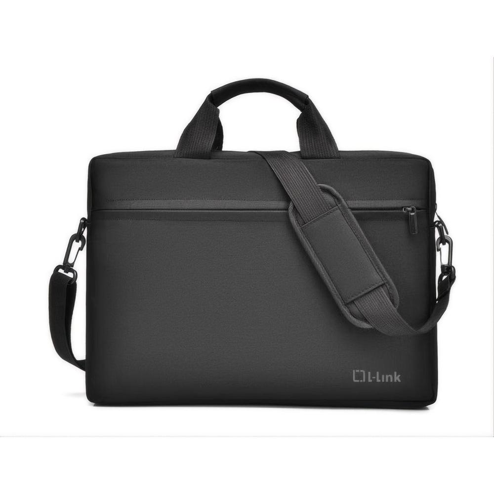Maletín L - link LL-B036-15.6 15.6" Negro