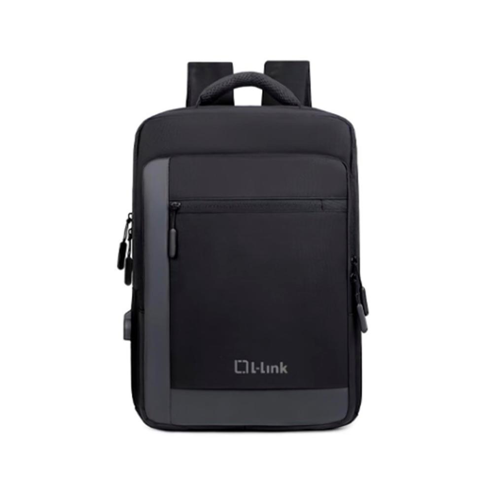 Mochila L - link LL-9020A 15.6" Negro