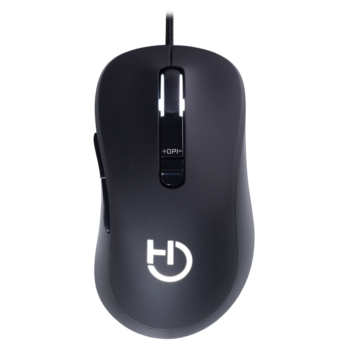 Ratón Hiditec Gaming Blitz Negro