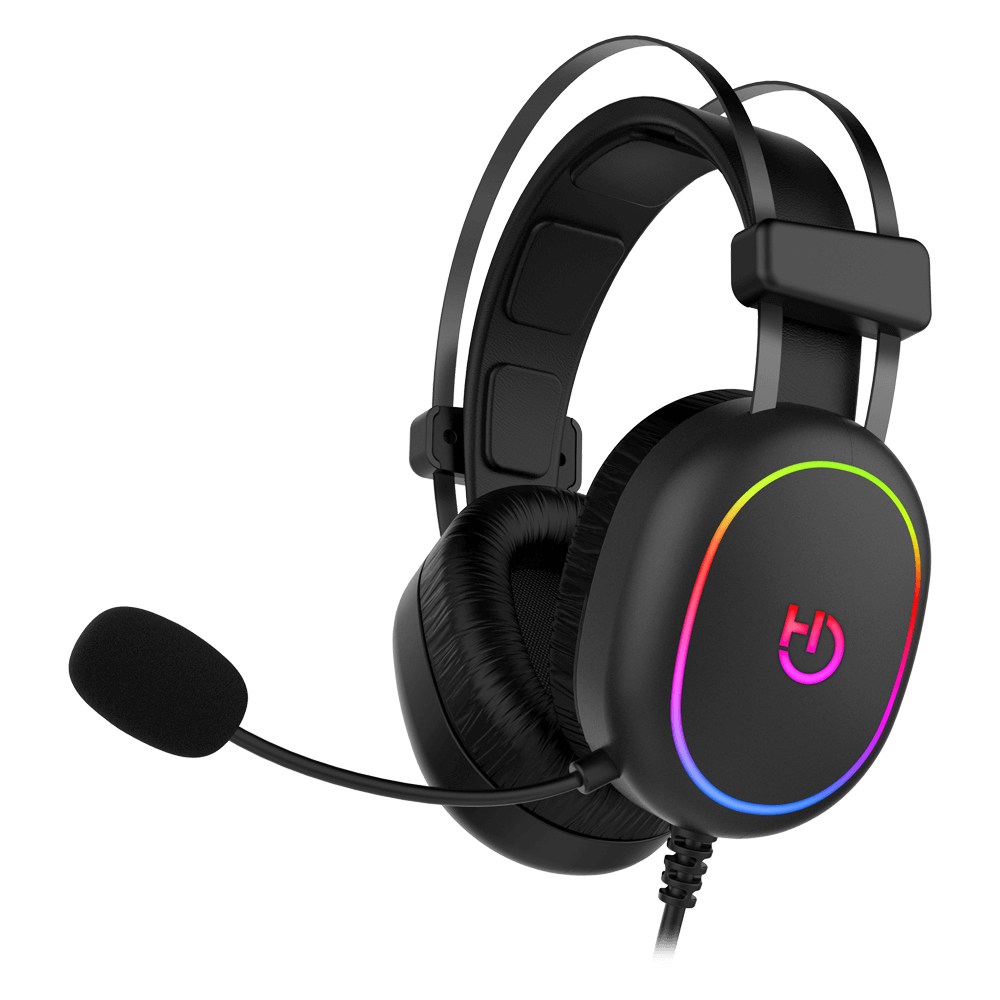 Auriculares Hiditec ERYS ARGB Diadema