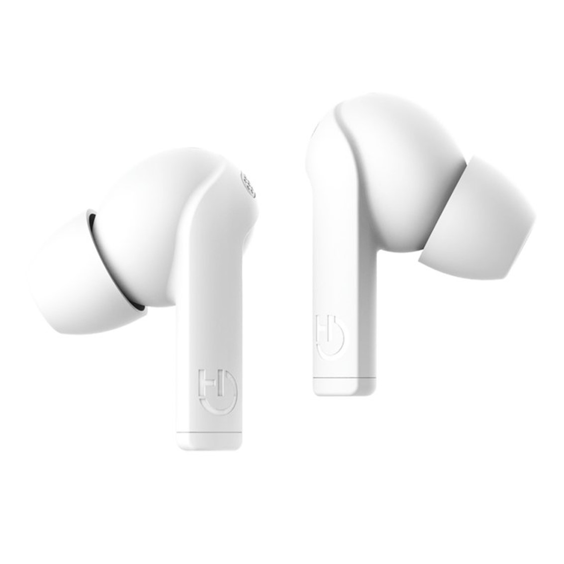 Auriculares Hiditec FENIXWHITE De botón (TWS) Bluetooth USB-C Blanco