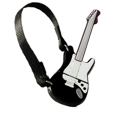 Memoria USB Tech One Tech Guitarra Black & White 32GB USB-A