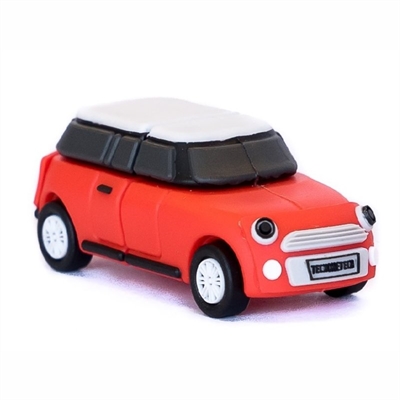 Memoria USB Tech One Tech Mini cooper S 32GB USB-A