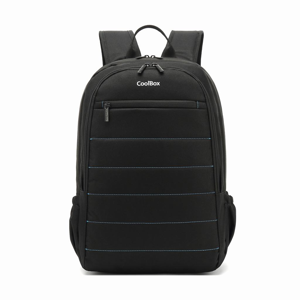 Mochila CoolBox Mochila Portátil 15.6" Negro