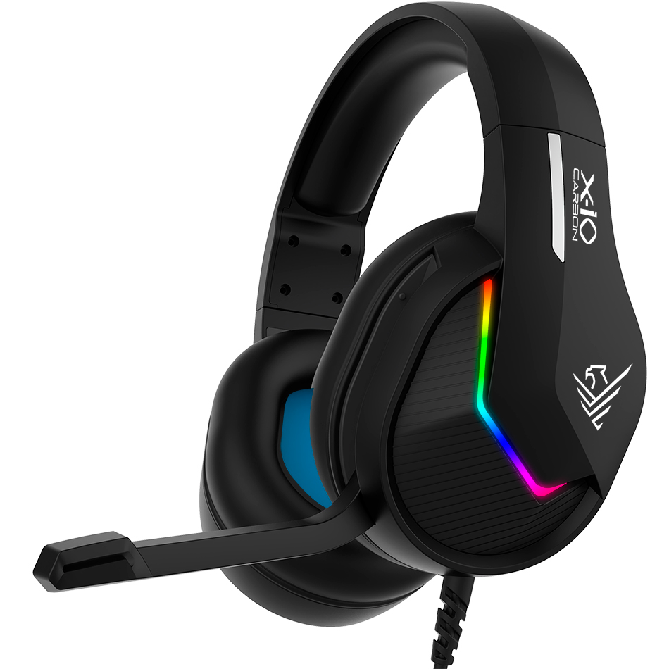 Auriculares Phoenix technologies X-IO Diadema Jack 3,5 mm Negro
