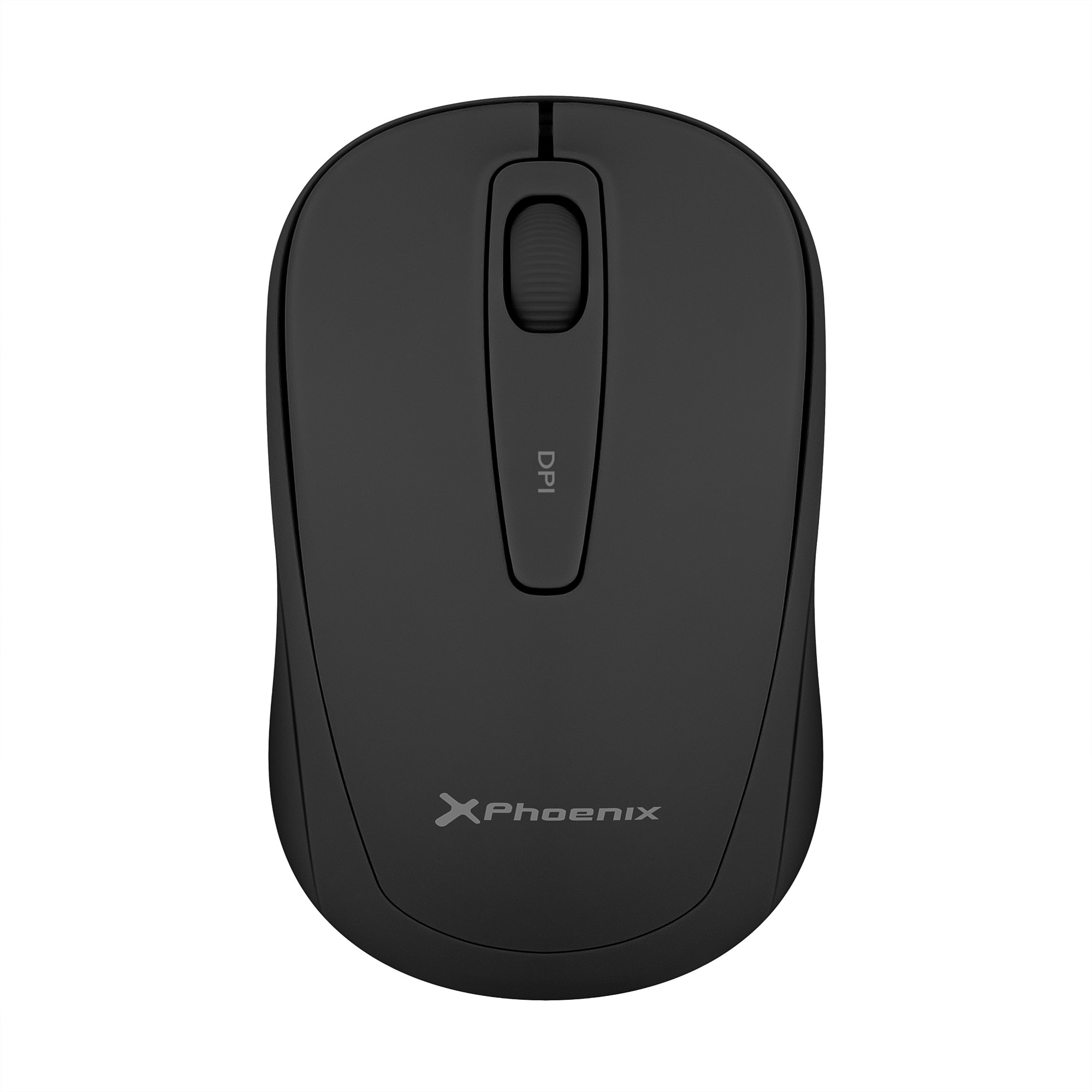 Ratón Phoenix technologies M250 Inalámbrico