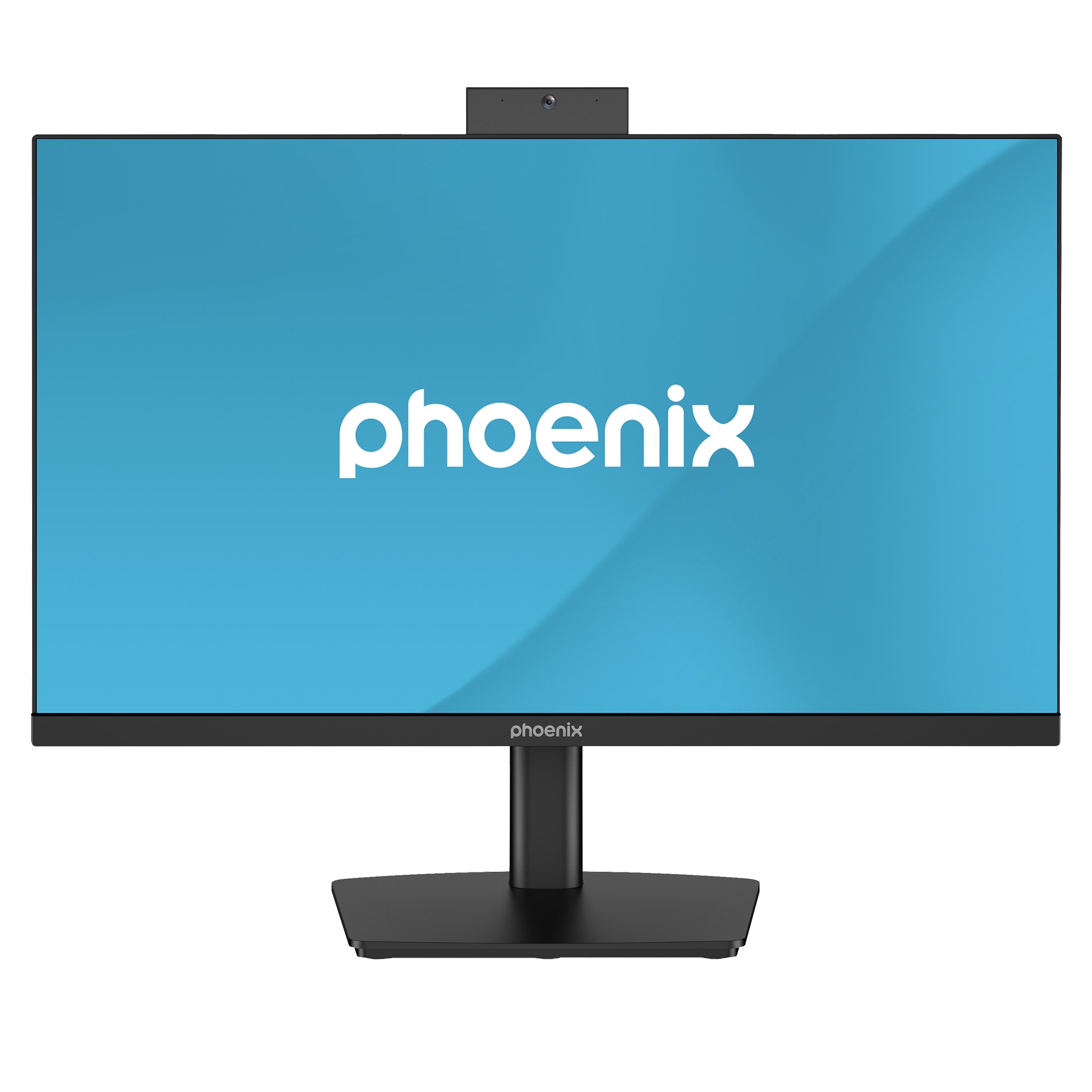 Monitor Phoenix Vision 24 Pro 23.8" Full HD IPS 75Hz Webcam