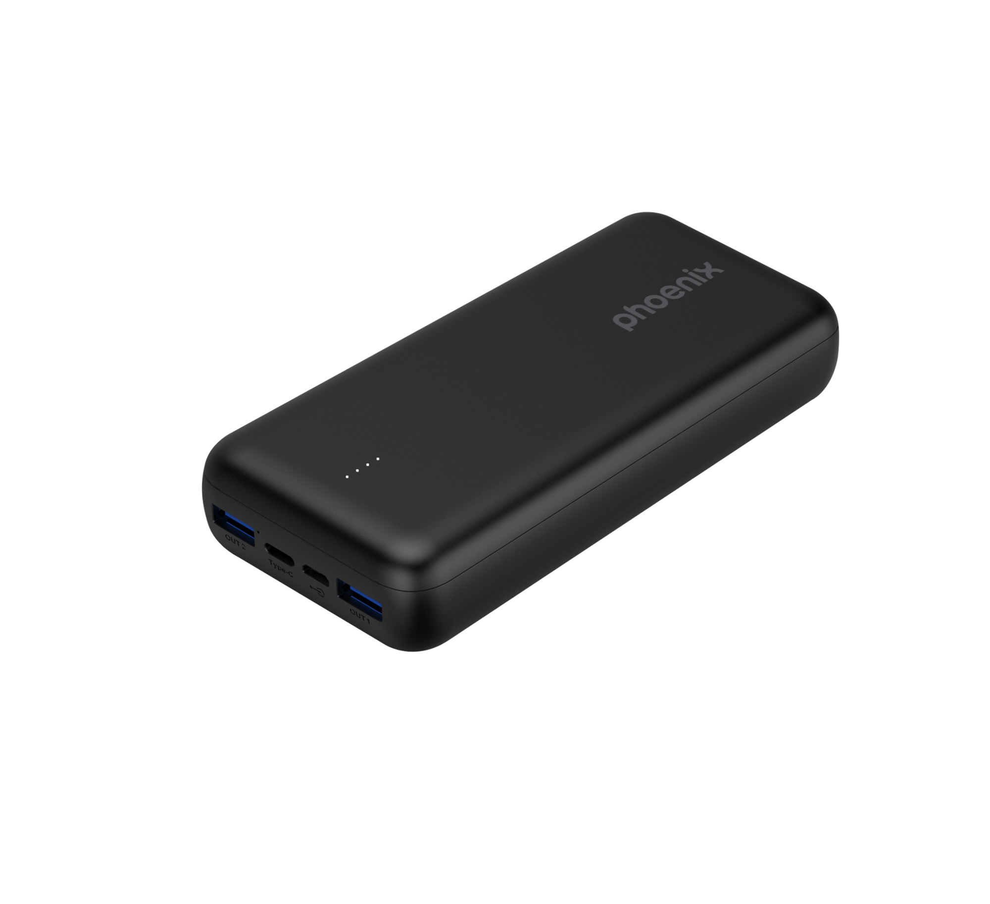 Phoenix powerbank batería externa 20000mah con