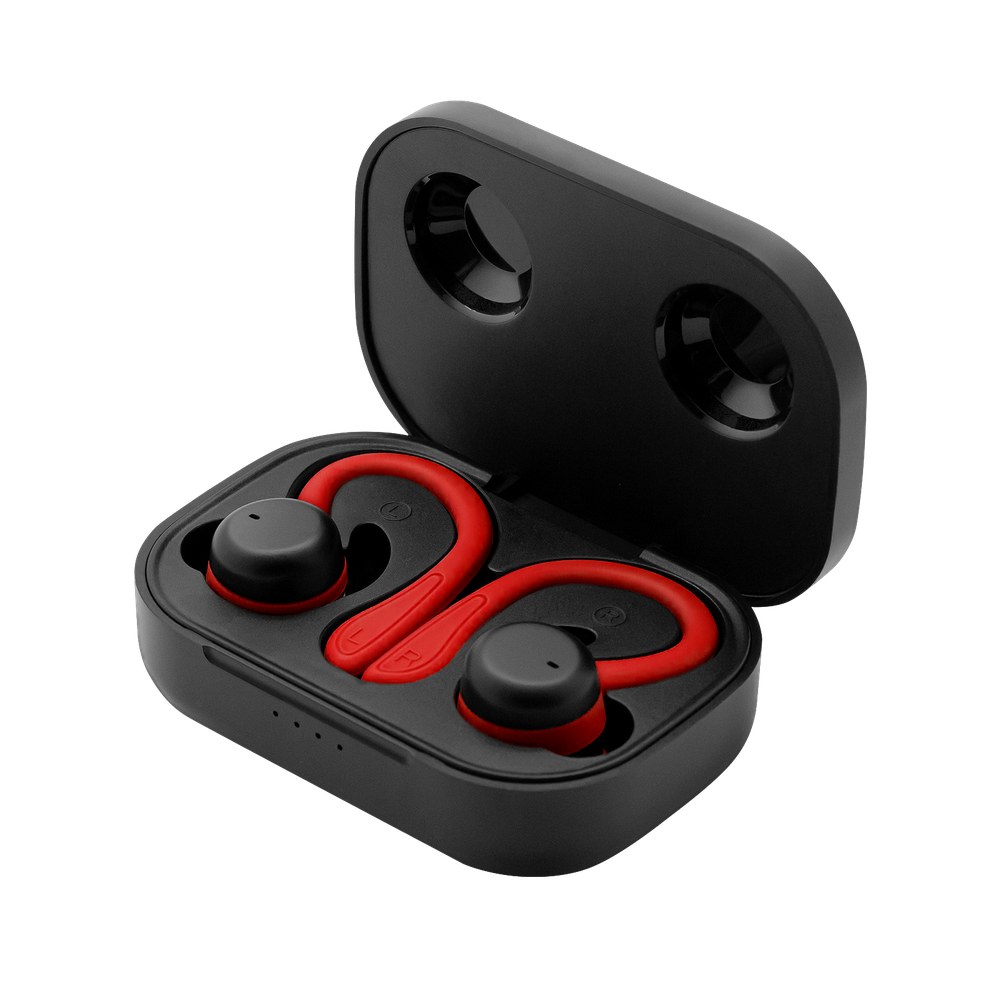 Auriculares Phoenix technologies Spartan De botón (TWS) Bluetooth Rojo