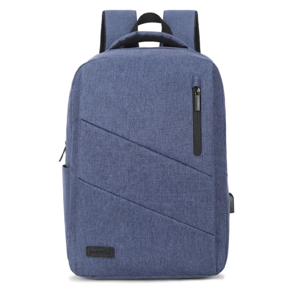 Mochila Subblim City Backpack 15.6" Azul