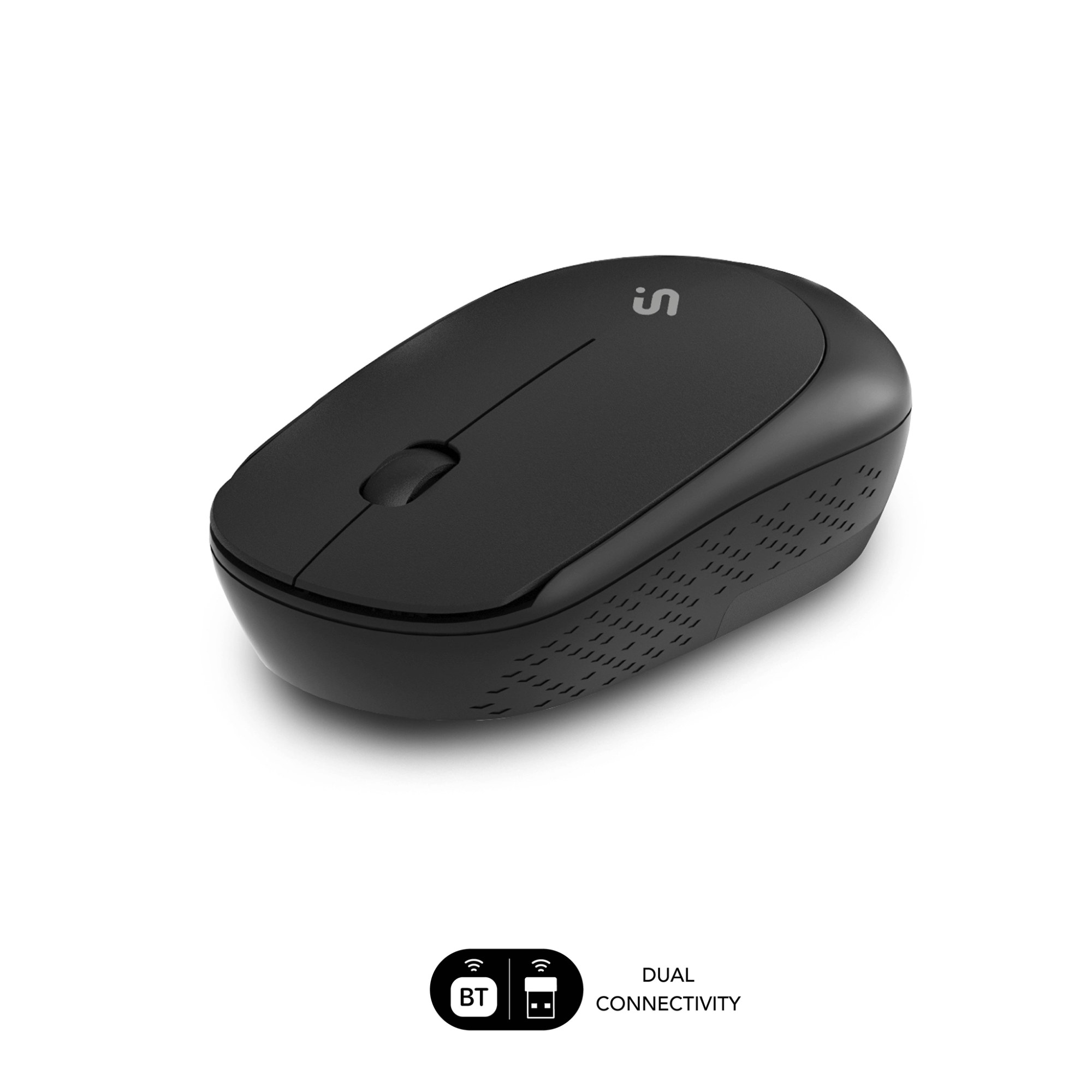 Ratón Subblim Business Plus Inalámbrico Negro