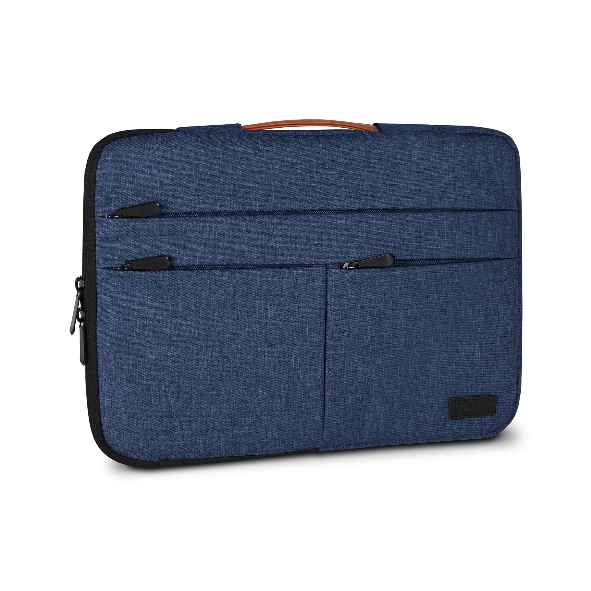 Funda Subblim Air Padding 360 Sleeve 15.6" Azul