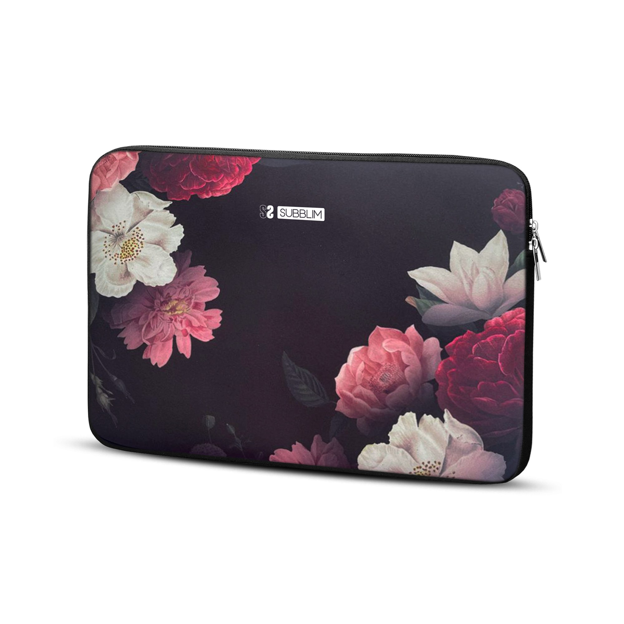Funda Subblim Trendy Sleeve Neo Flowers 15.6"