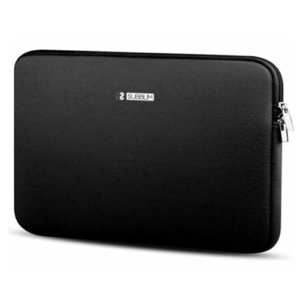 Funda Subblim Business Laptop Sleeve Neoprene 12.5" Negro