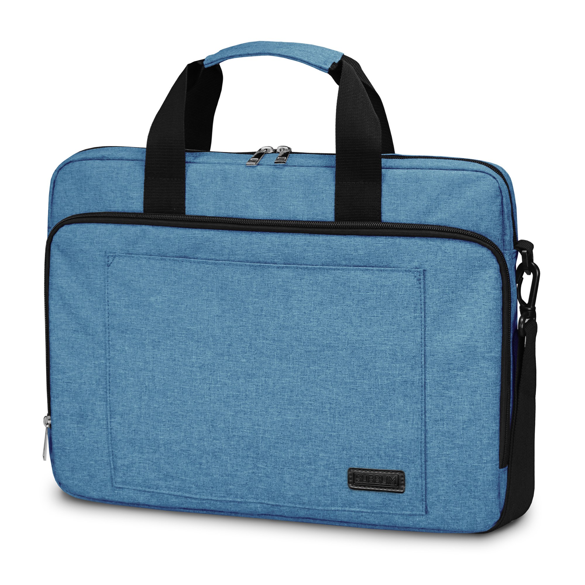 Maletín Subblim Air Padding 15.6" Azul