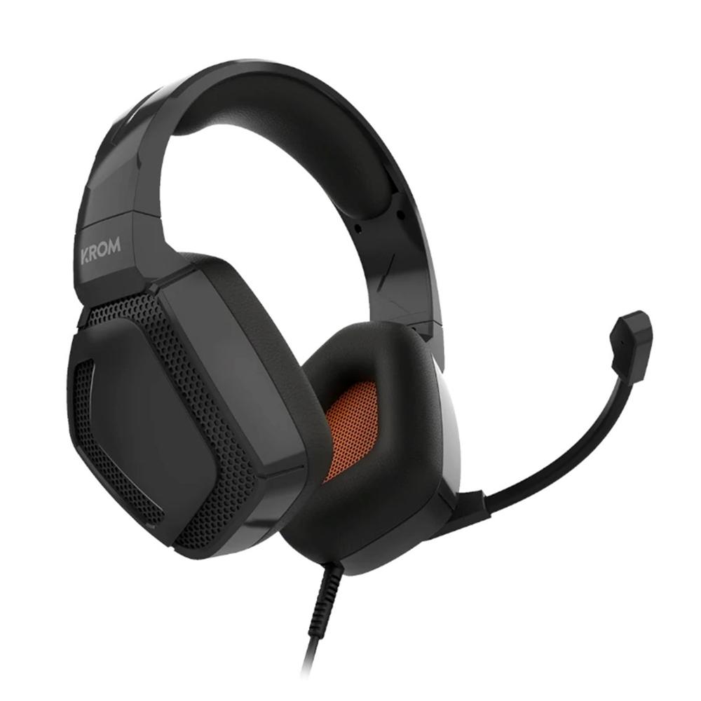 Auriculares Krom KOPA PRO Diadema Negro