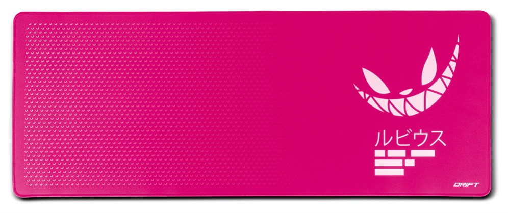 Alfombrilla Drift MADKAT XL Rosa
