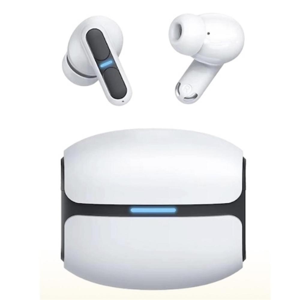 Auriculares Leotec Nebula Fit De botón (TWS) Bluetooth Blanco