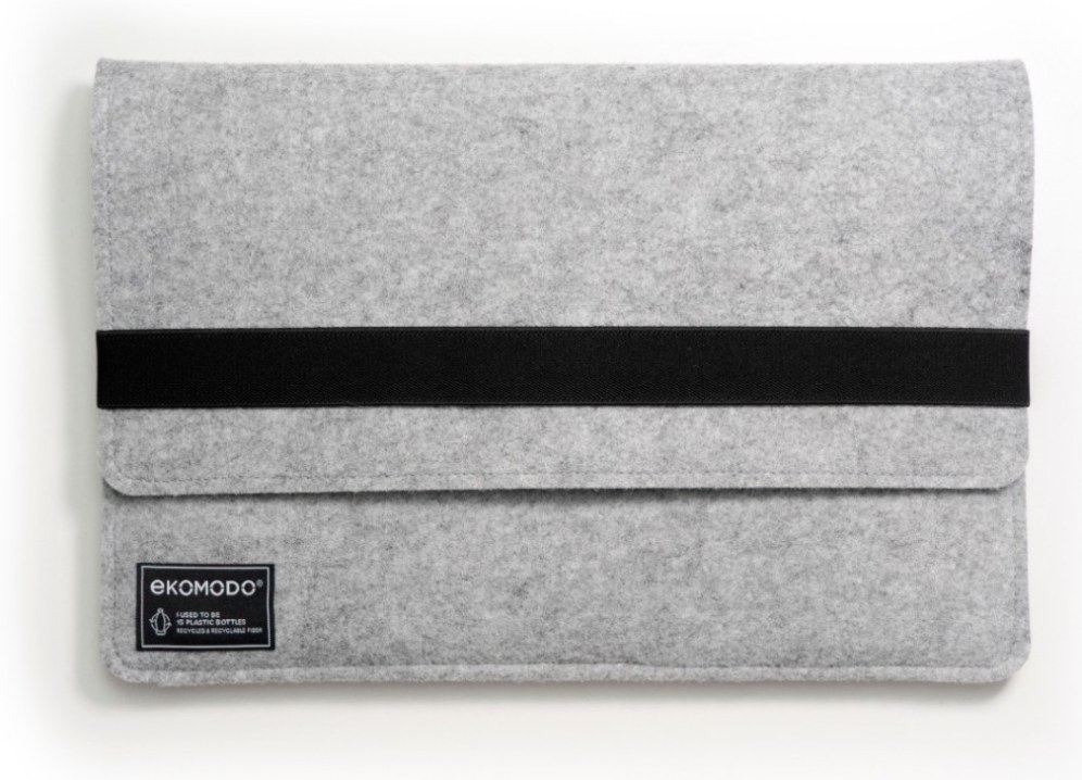 Funda Ekomodo HR-003 13" Negro