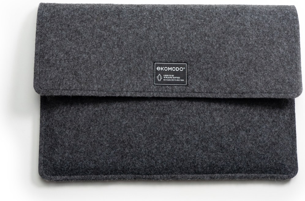 Funda Ekomodo Lapatx 13" Gris