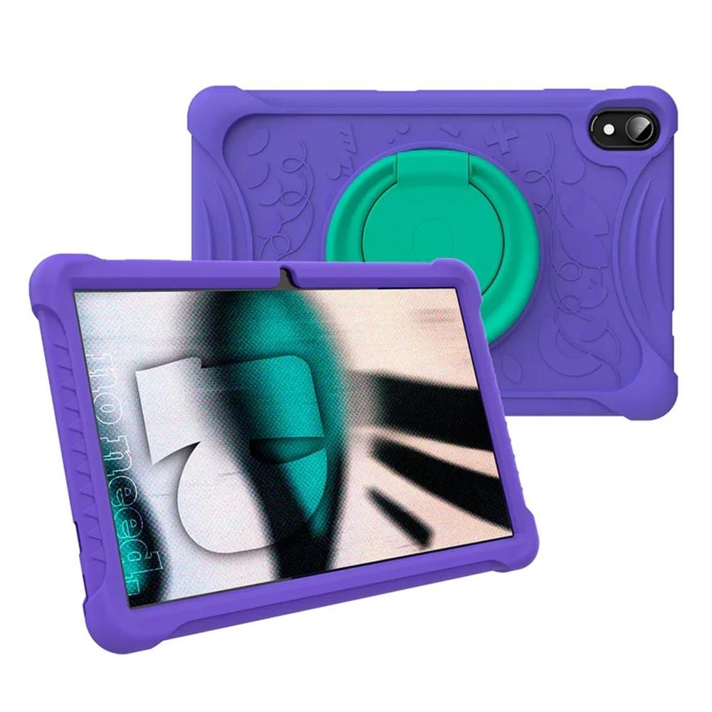 Tablet SPC Wuum T Fun 10.1" 128GB 4GB 4G Negro