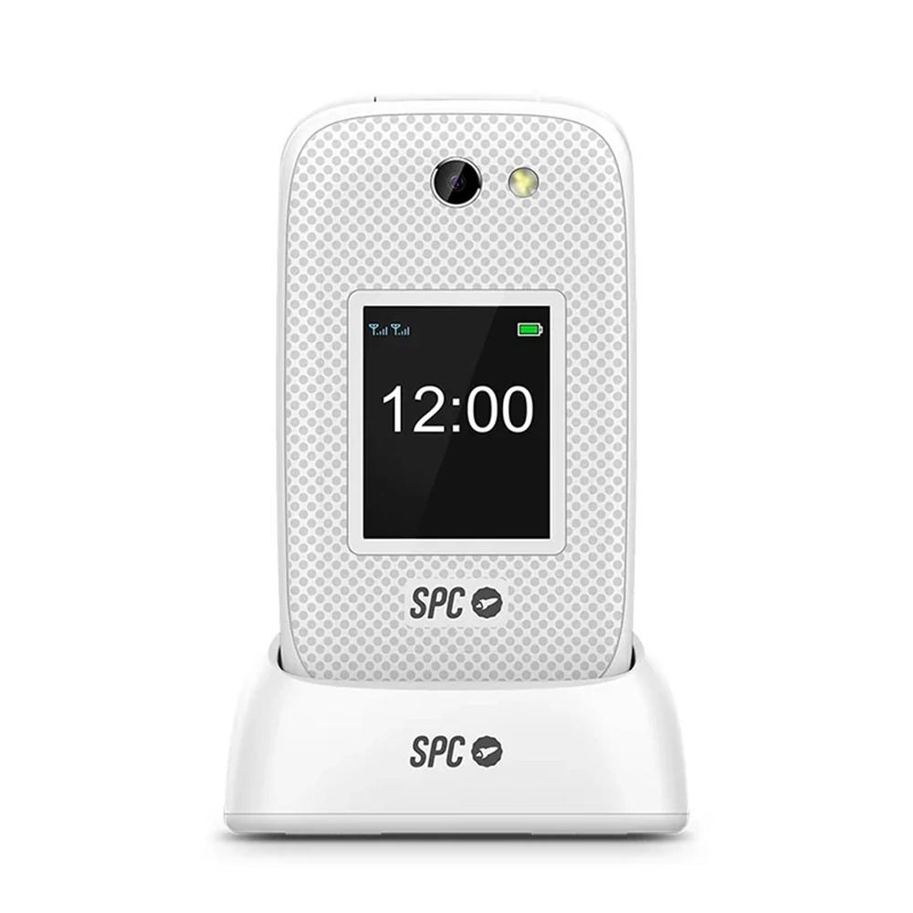 Móvil SPC Harmony 2 128GB Blanco + dock