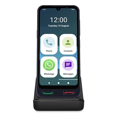 Móvil SPC Zeus 2 PRO 128GB 4GB 6.1" Negro