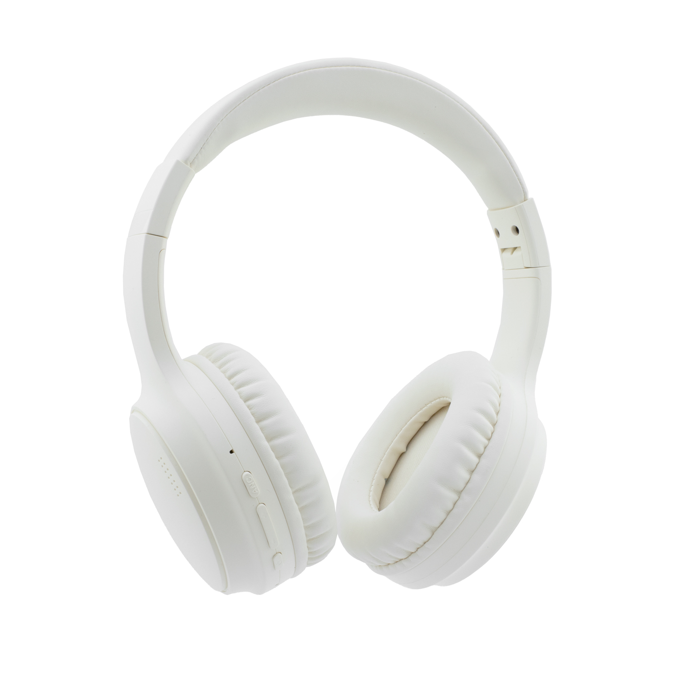 Auriculares CoolBox Air40 BT Diadema Bluetooth USB-C Beige