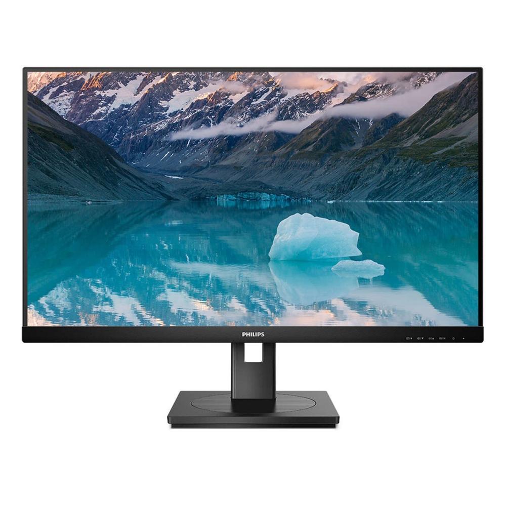 Monitor Philips 242S9JML 23.8" Full HD 1920x1080 75Hz VA Negro