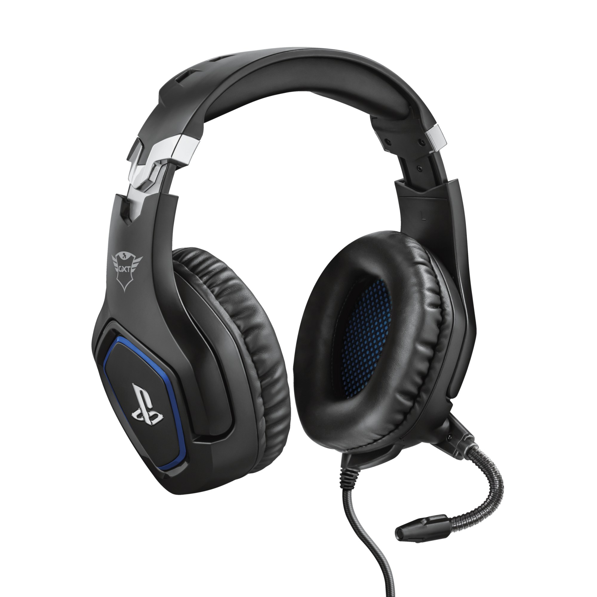 Auriculares Trust GXT 488 Forze PS4 Diadema Negro