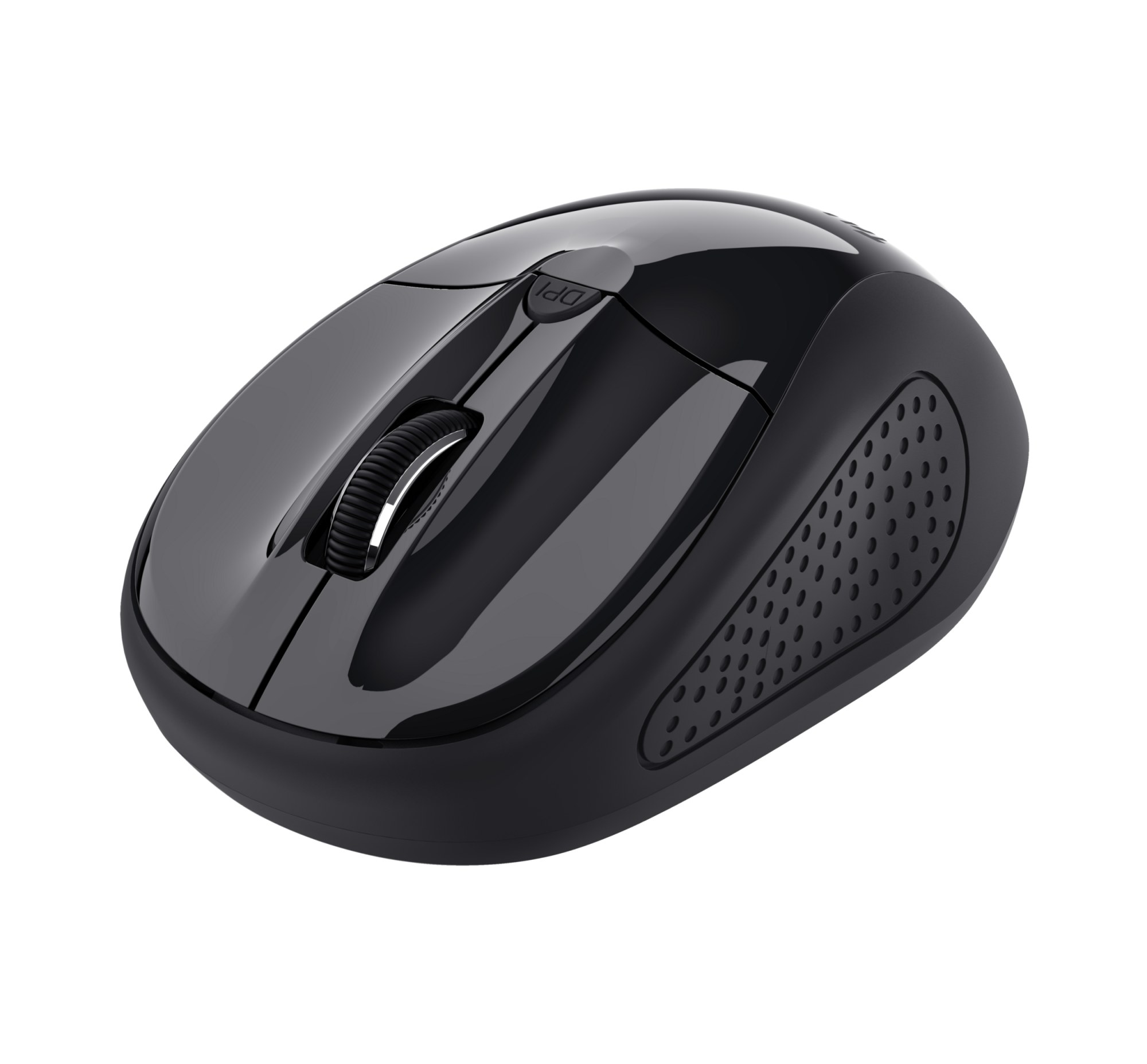 Ratón Trust 24658 Inalámbrico Negro