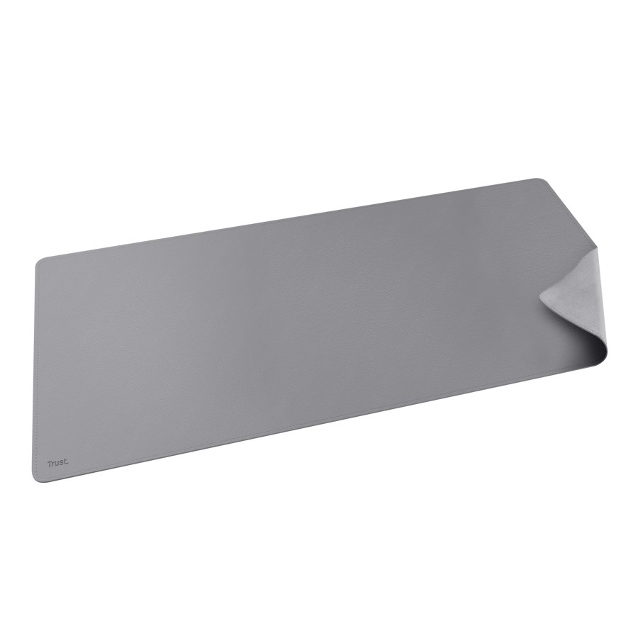 Alfombrilla Trust Benya XXL Gris