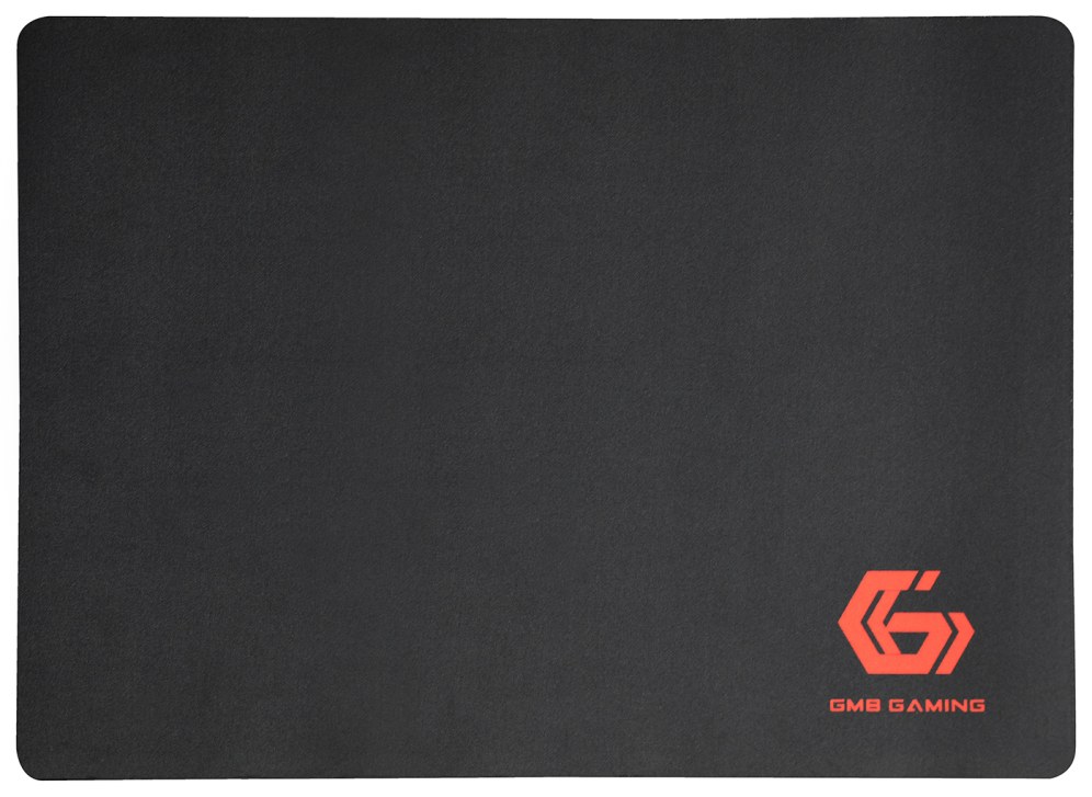Alfombrilla Gembird MP-GAME-M Negro