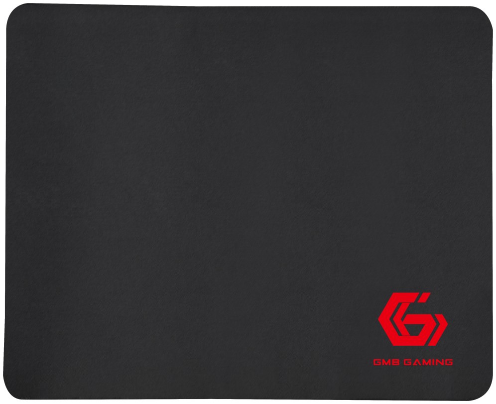 Alfombrilla Gembird MP-GAME-S Negro