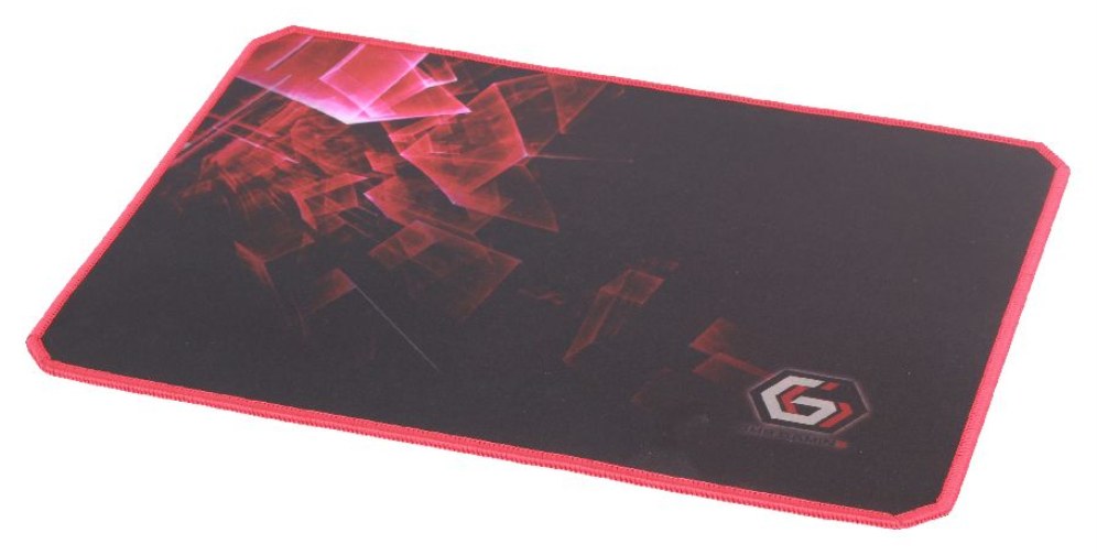 Alfombrilla Gembird MP-GAMEPRO-S M