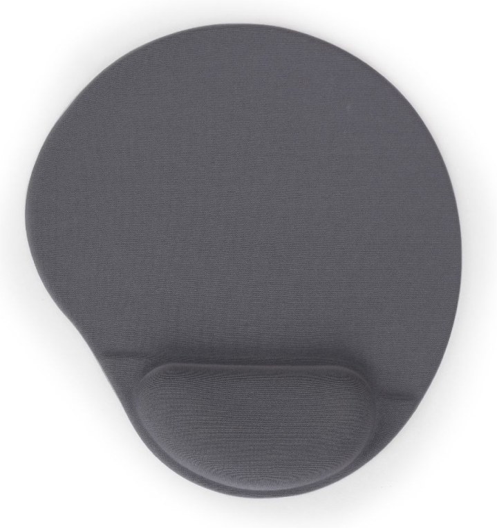 Alfombrilla Gembird MP-GEL-GR S Gris