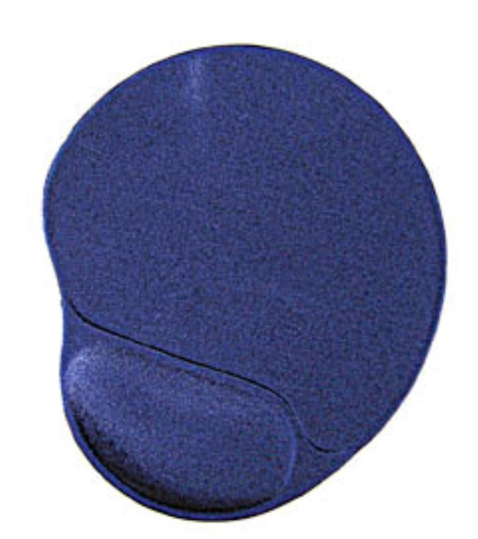 Alfombrilla Gembird MP-GEL-B S Azul
