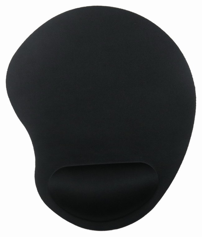 Alfombrilla Gembird MP-ERGO-01 M Negro
