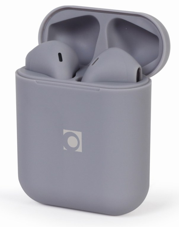 Auriculares Gembird TWS-SEA-GW De botón (TWS) Bluetooth Gris
