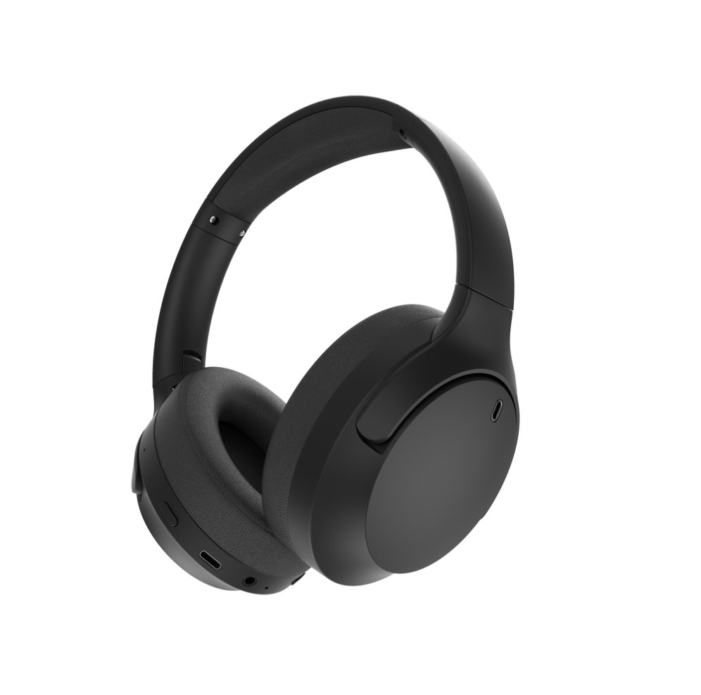 Auriculares Gembird BHP-ANC-01 Diadema Bluetooth Schwarz
