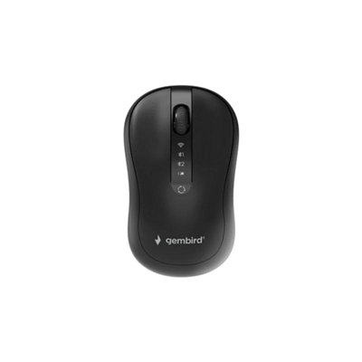Ratón Gembird MUSW2-4B-01 Inalámbrico Bluetooth